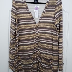 Essential Cardi Agnes & Dora
